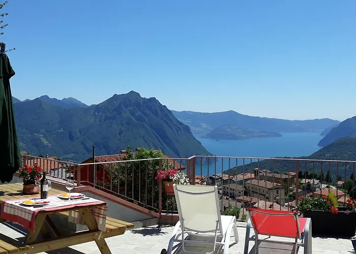 Home Iseo Lake