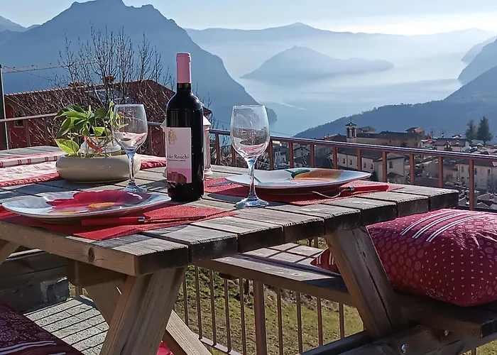 Home Iseo Lake