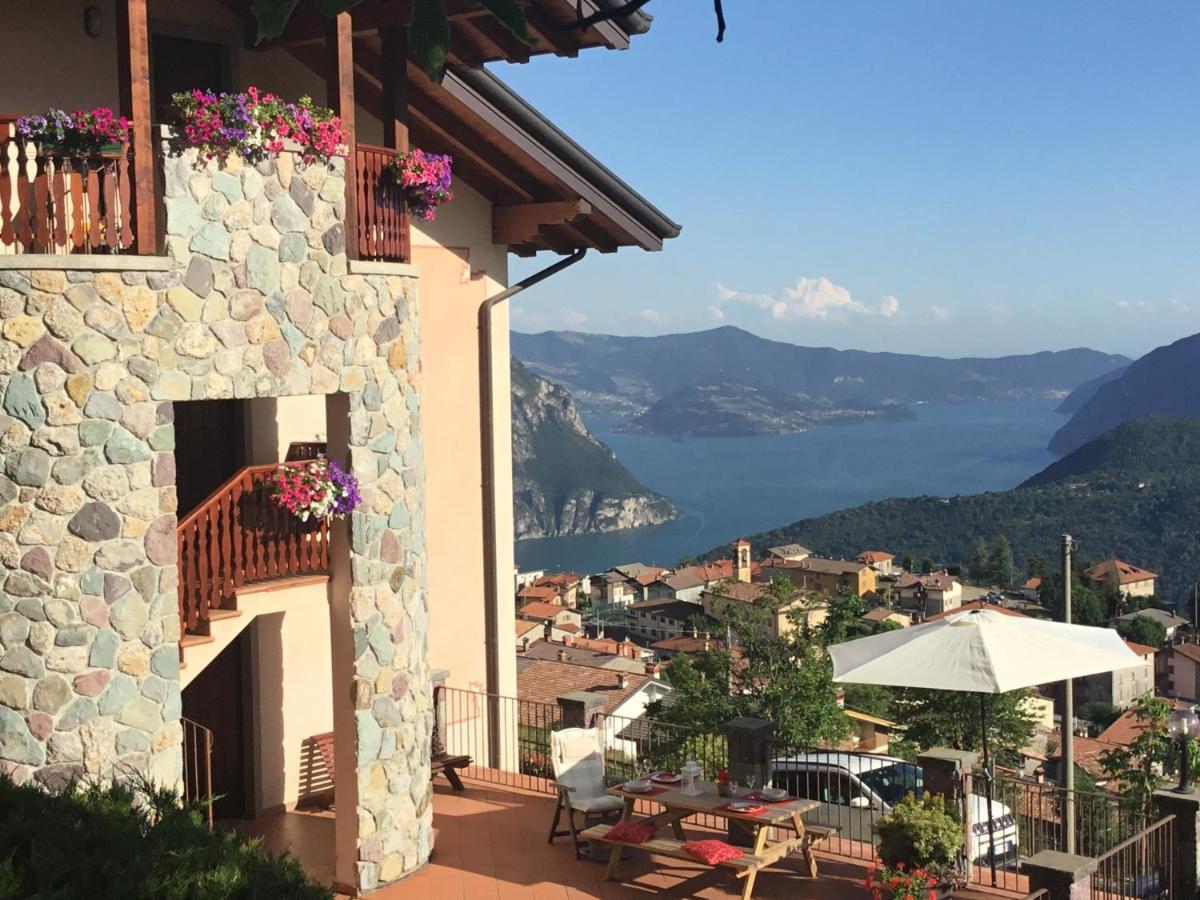 Apartment Iseo Bossico