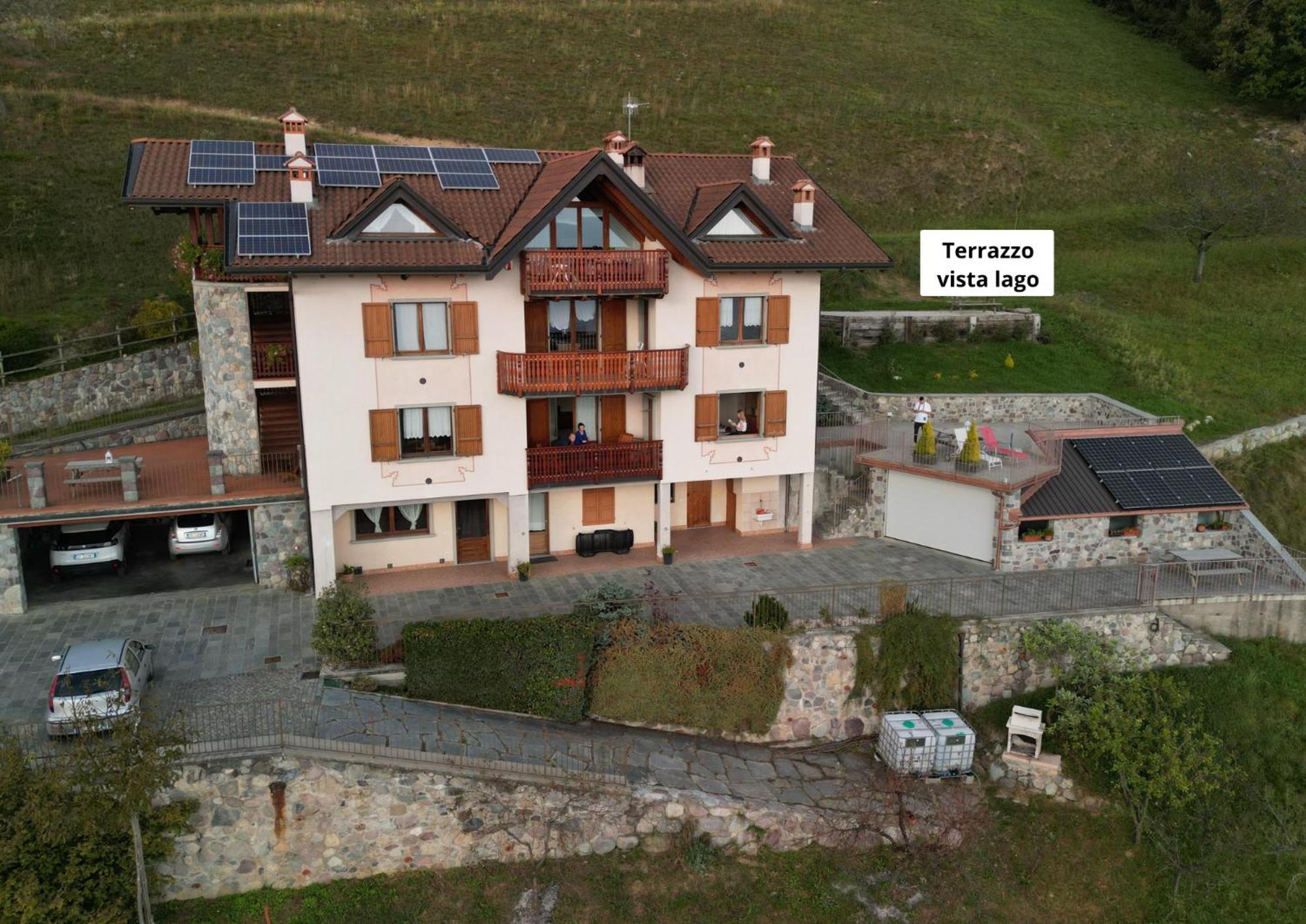 Apartment Iseo *