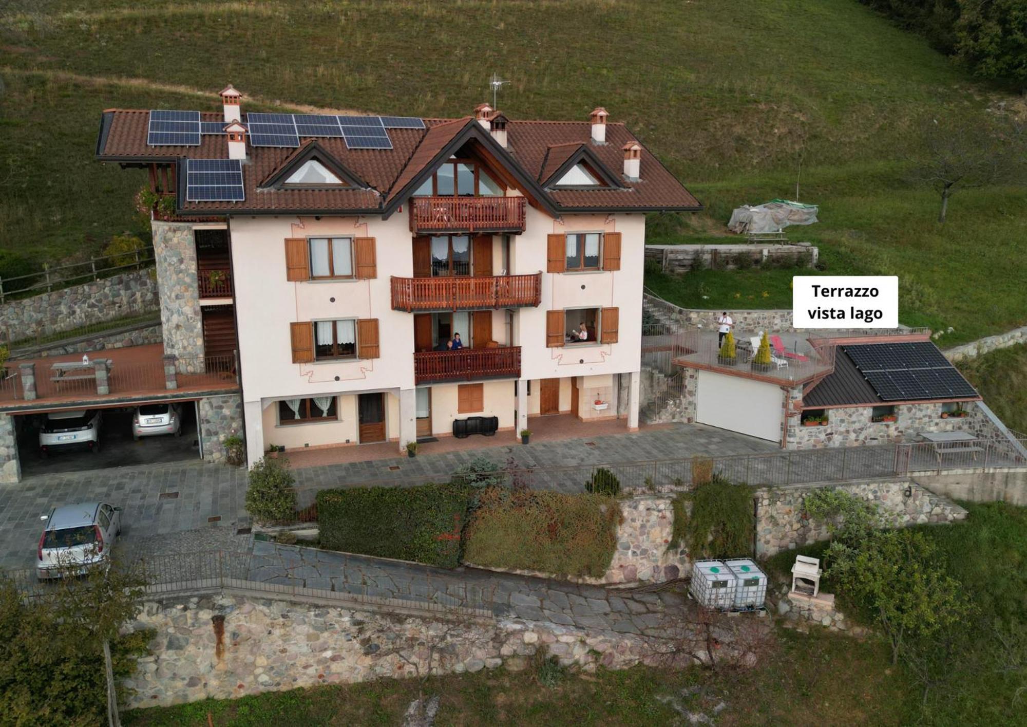 Apartment Iseo *