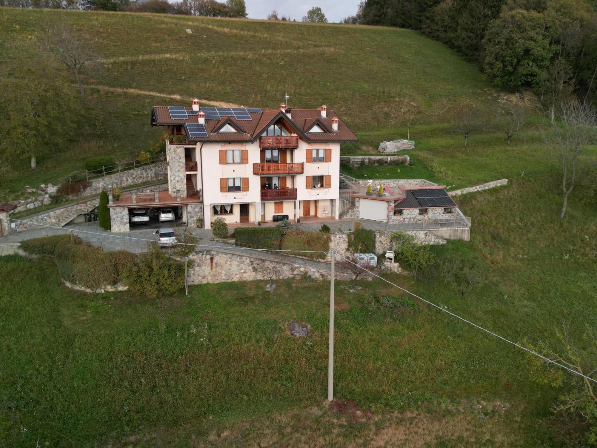 Apartment Iseo