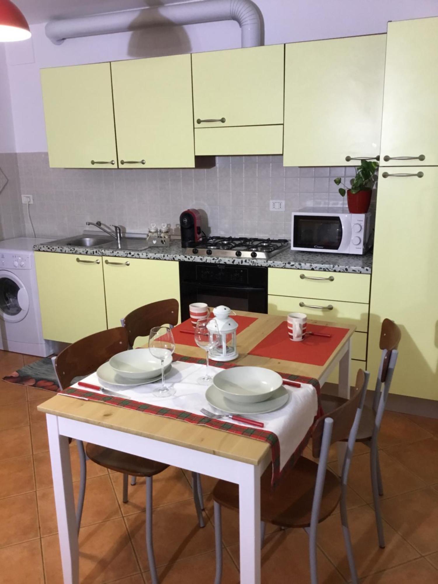 Apartment Iseo Bossico