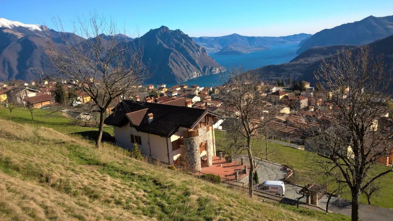 Iseo Apartment *