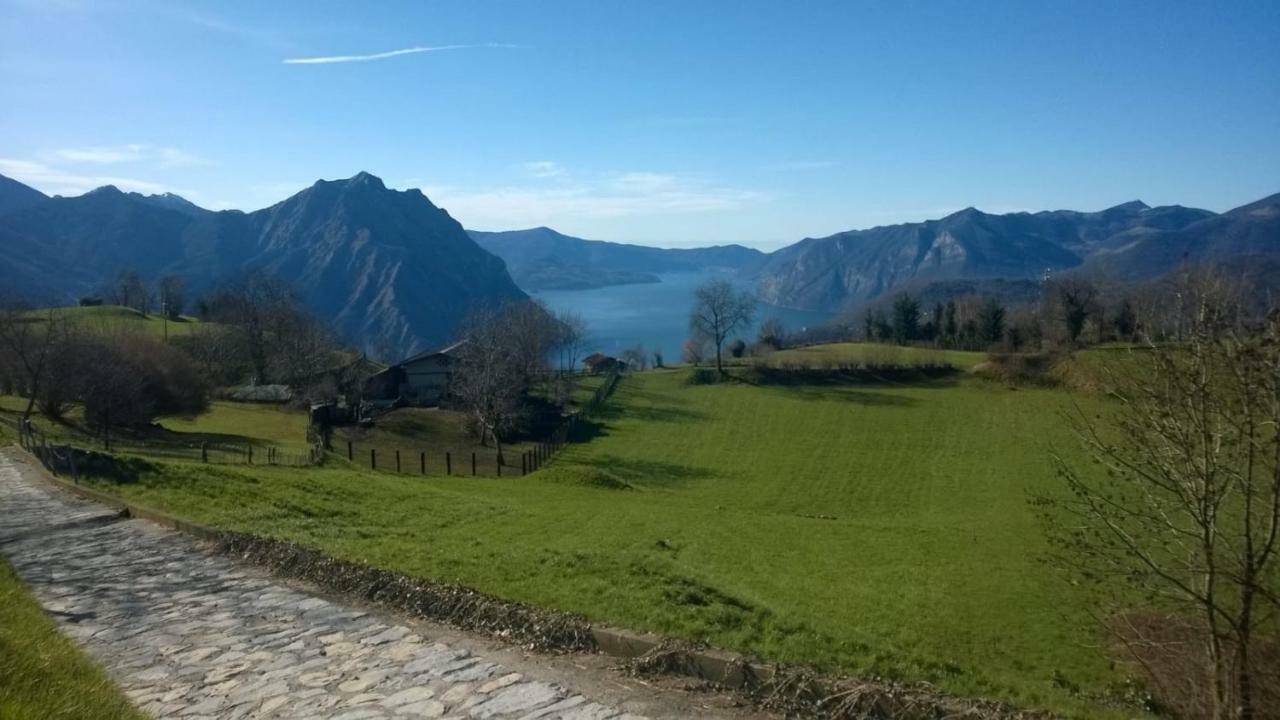 Apartment Iseo Bossico