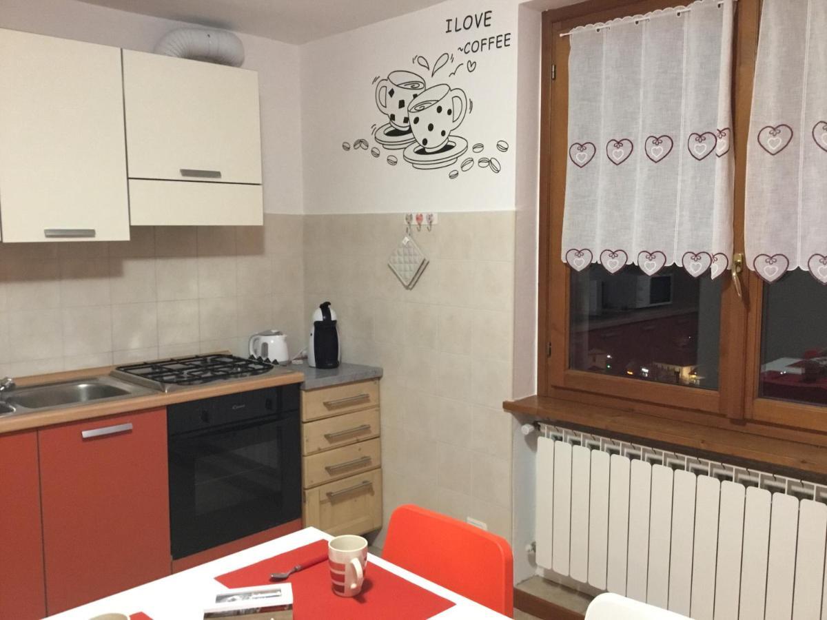 Iseo Apartment *