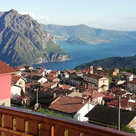 Home Iseo Lake Bossico Exterior foto