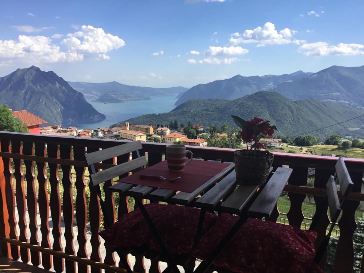 Apartment Iseo *