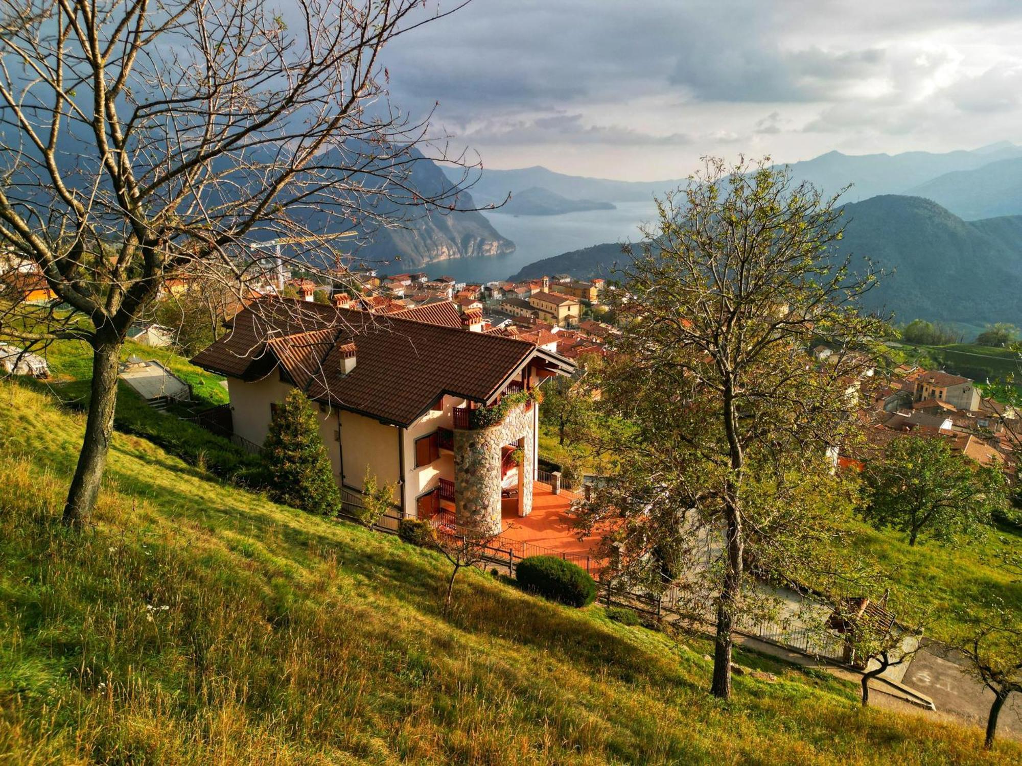 Iseo Bossico