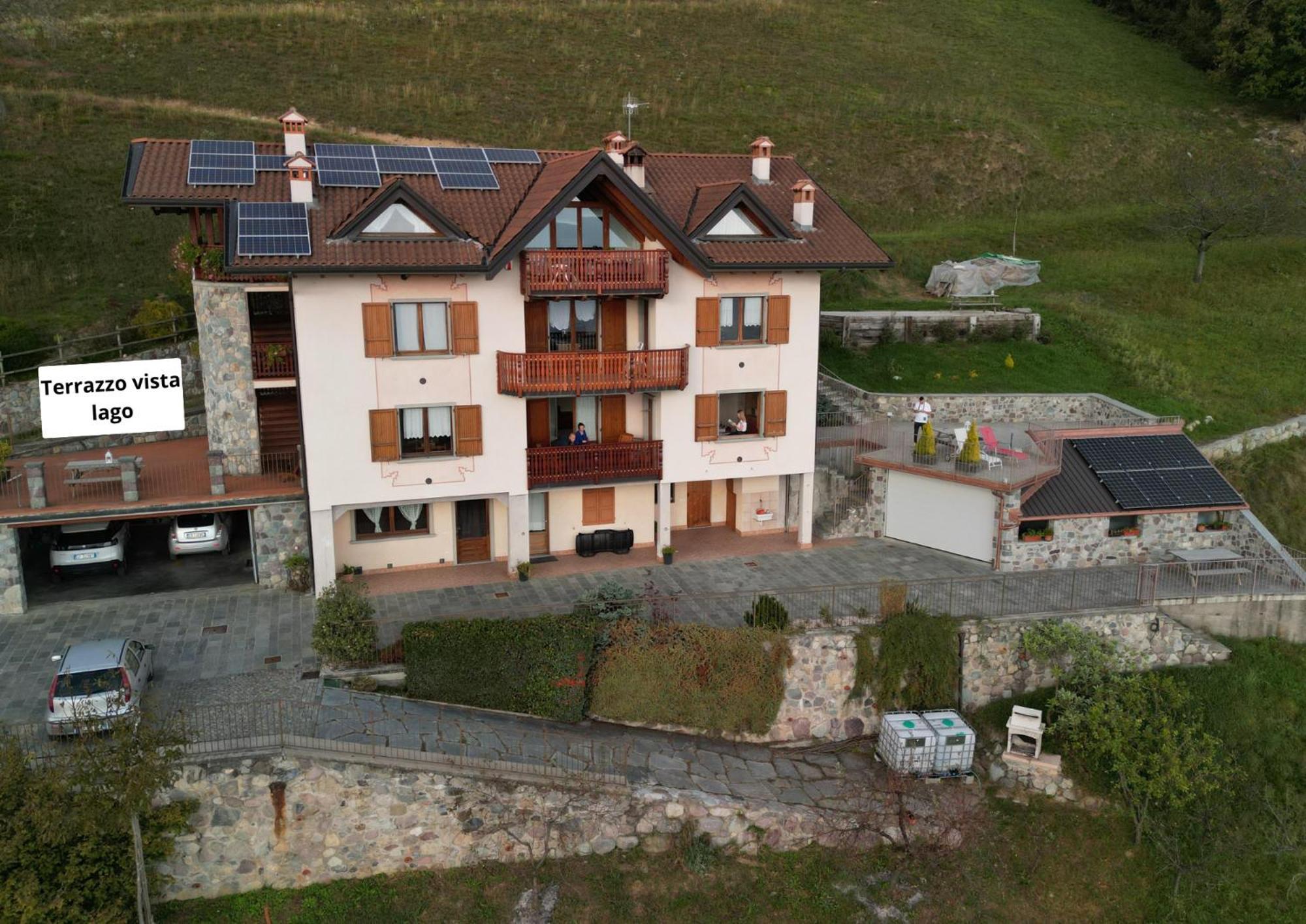 Apartment Iseo